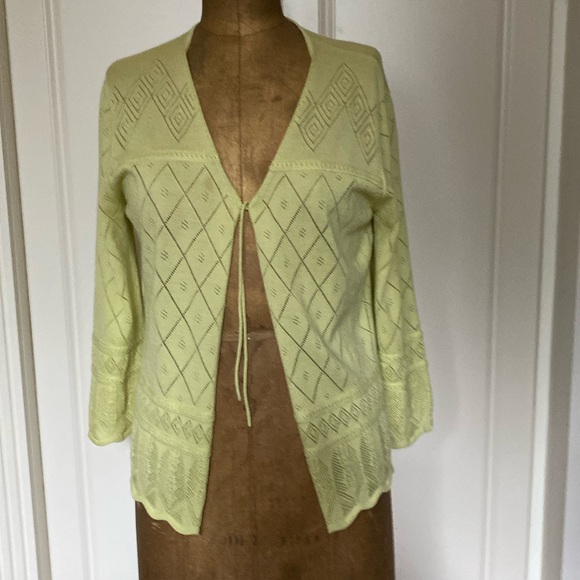 SAKS FIFTH AVENUE SWEATER . Size L . - Picture 1 of 5
